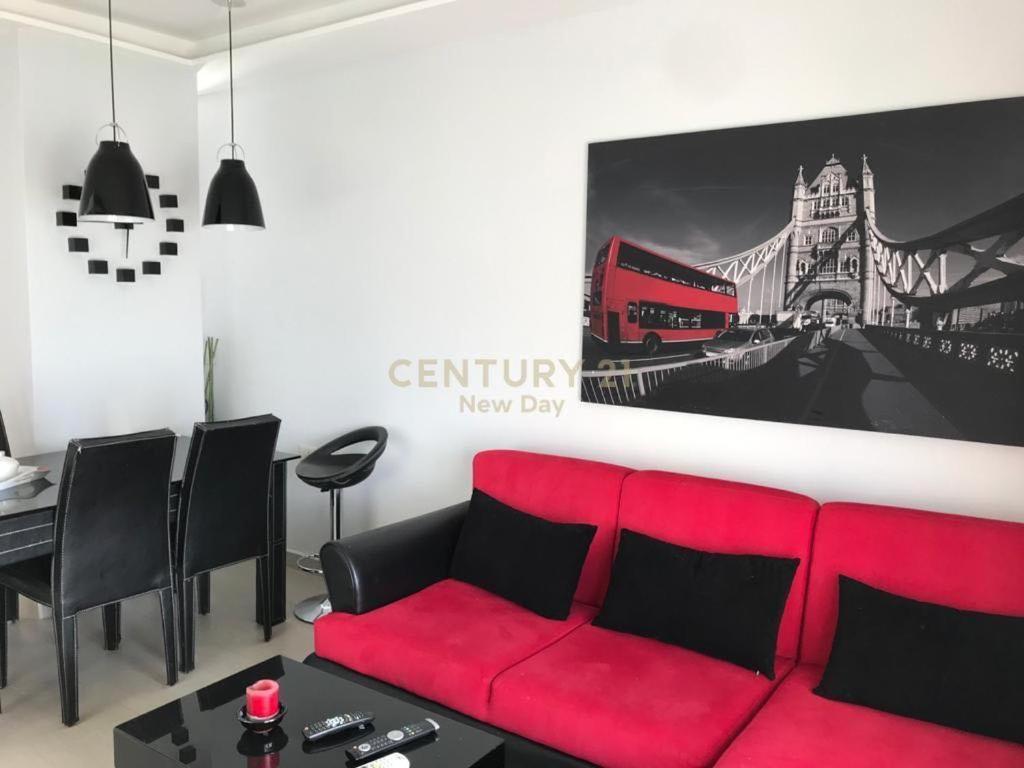 Sea View Apartment ドゥラス エクステリア 写真