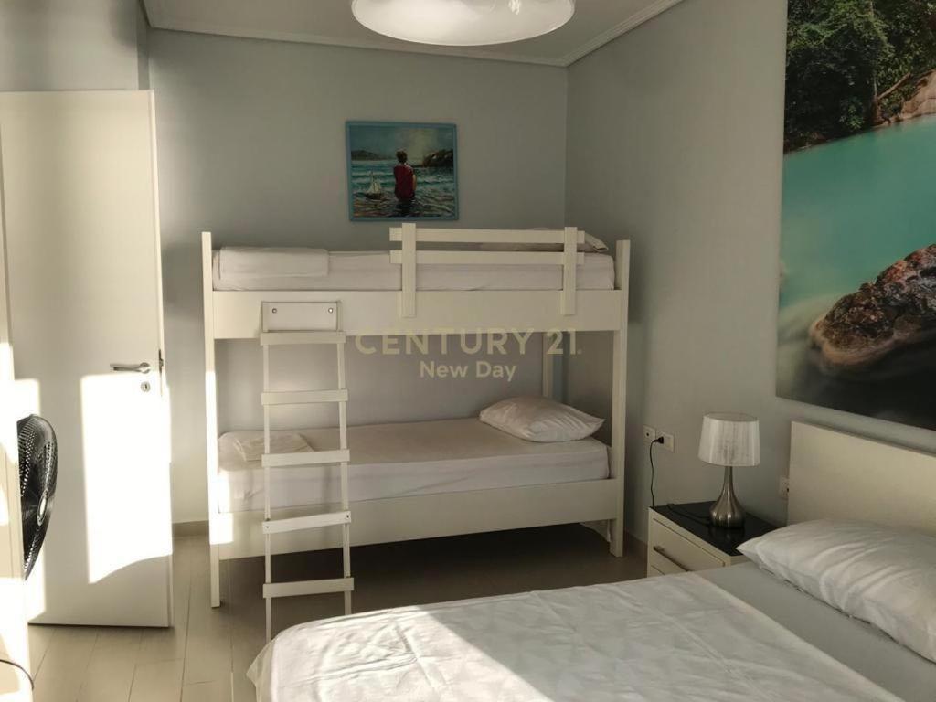Sea View Apartment ドゥラス エクステリア 写真
